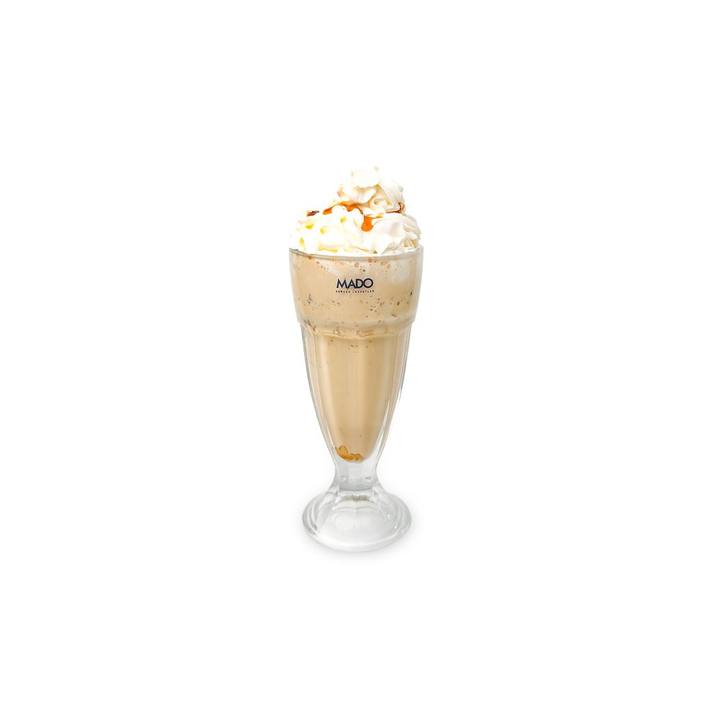 Caramel Milkshake