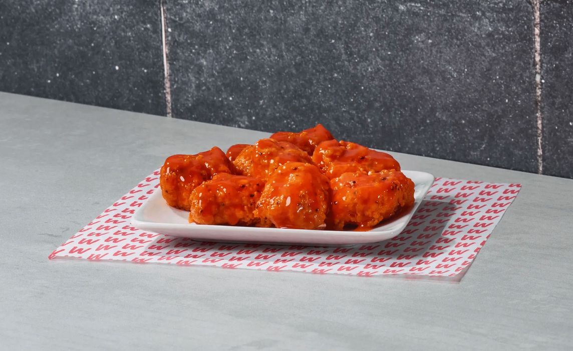 12pc Saucy Buffalo Boneless Bites Spicy