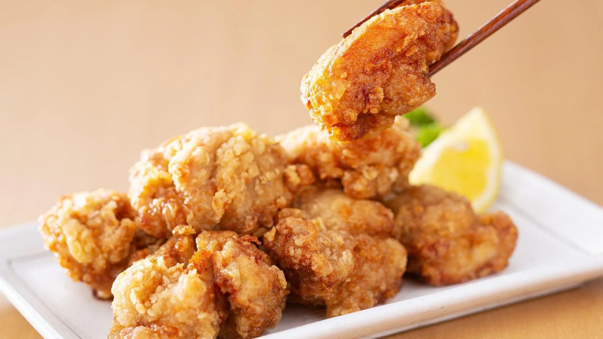 A15.Japanese Fried Chicken