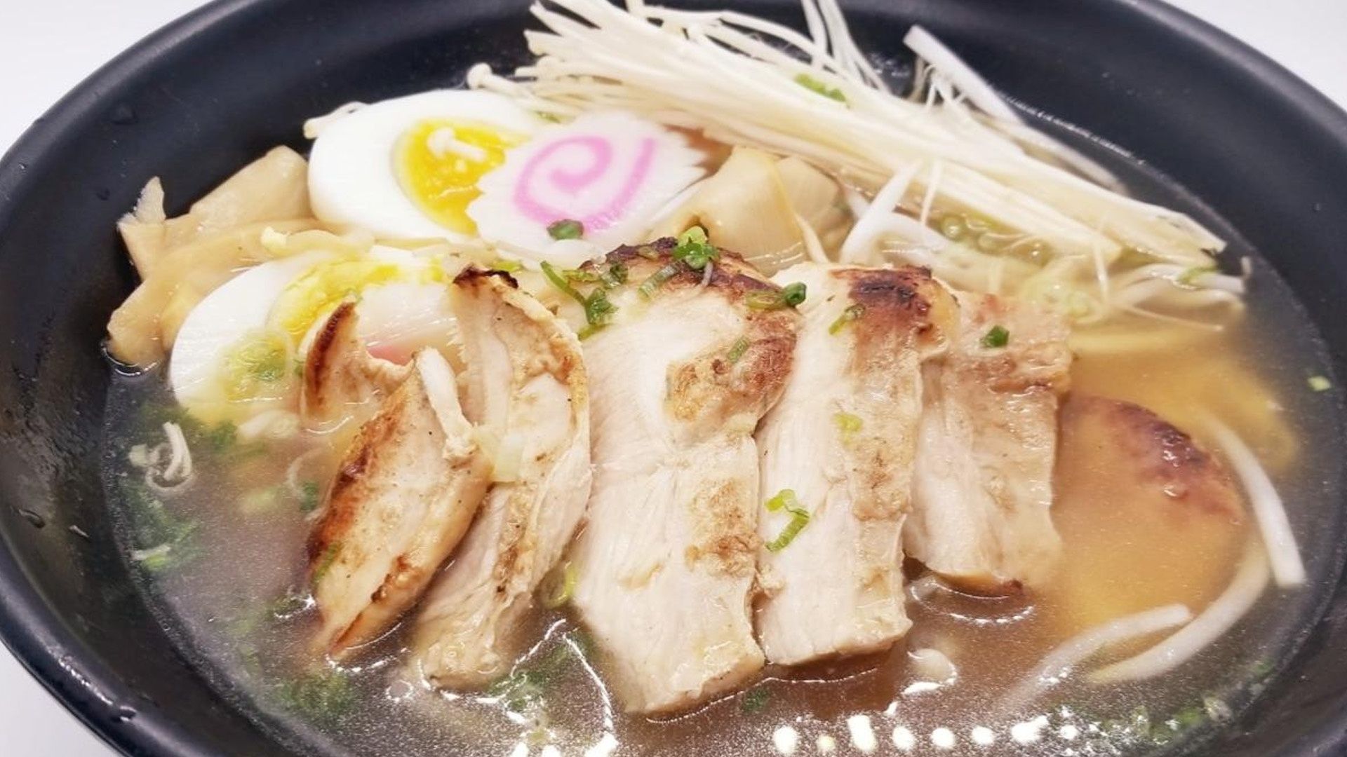 Teriyaki Chicken Ramen