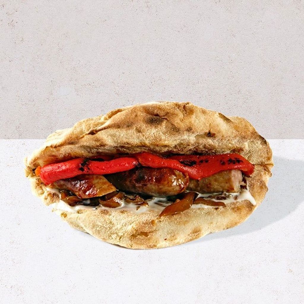 Giga Ribs by Delivery Valley Consegna a domicilio a Milano Ordina