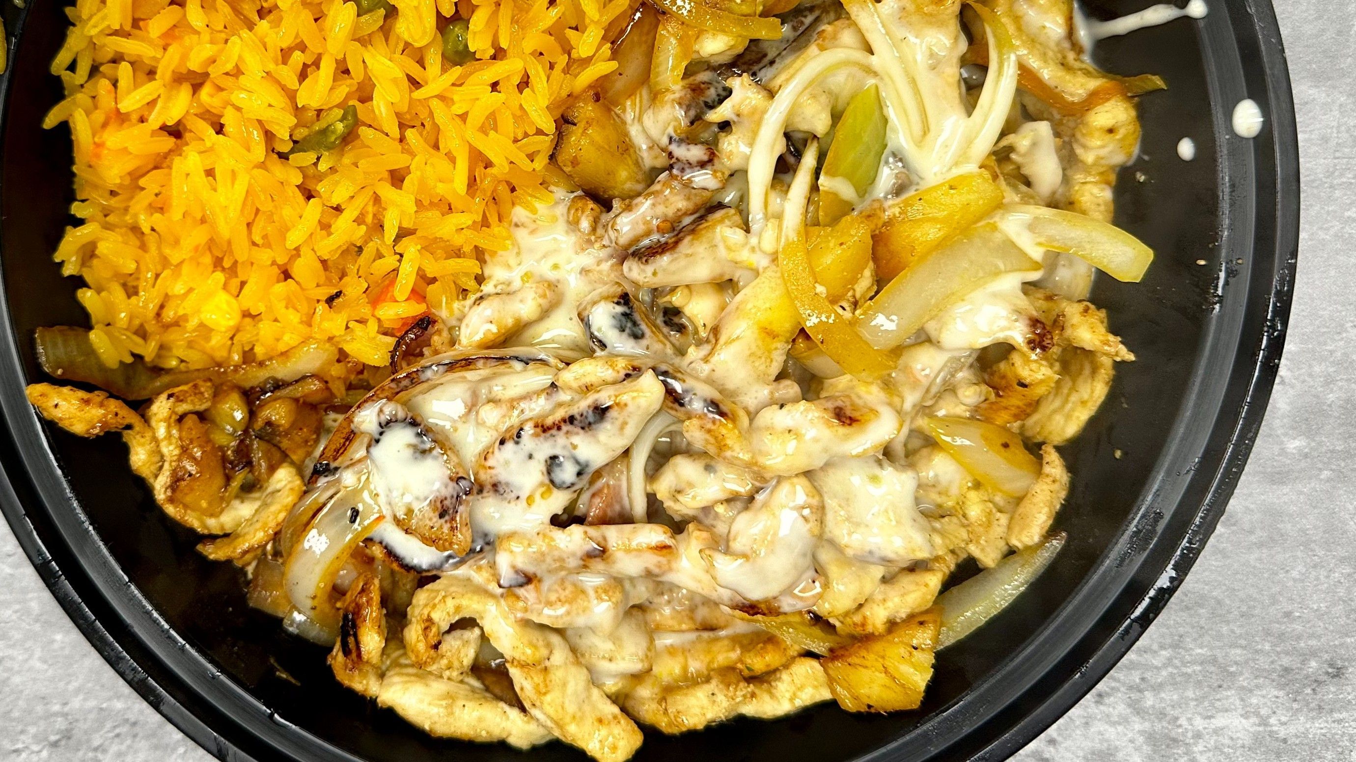 Pollo Hawaiano