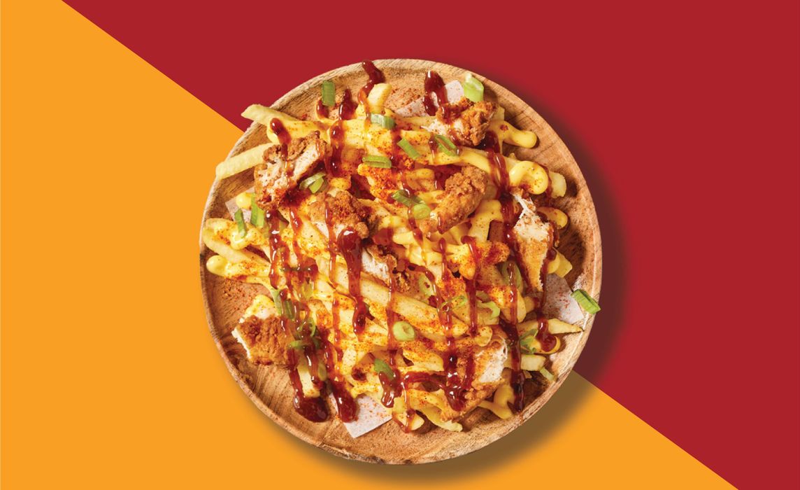 Loaded Fries