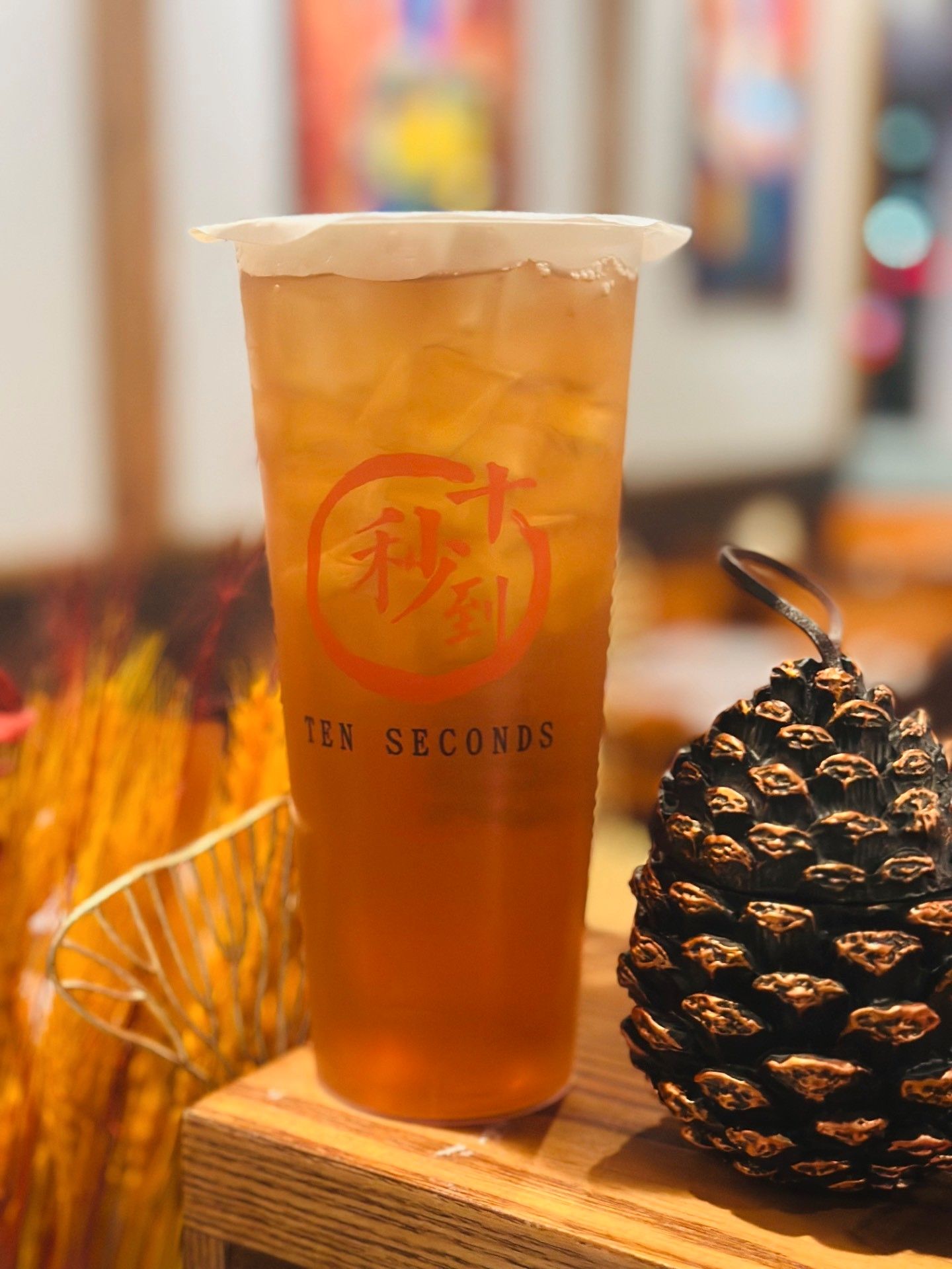 Ice Black Tea (T) 冰红茶 (T)