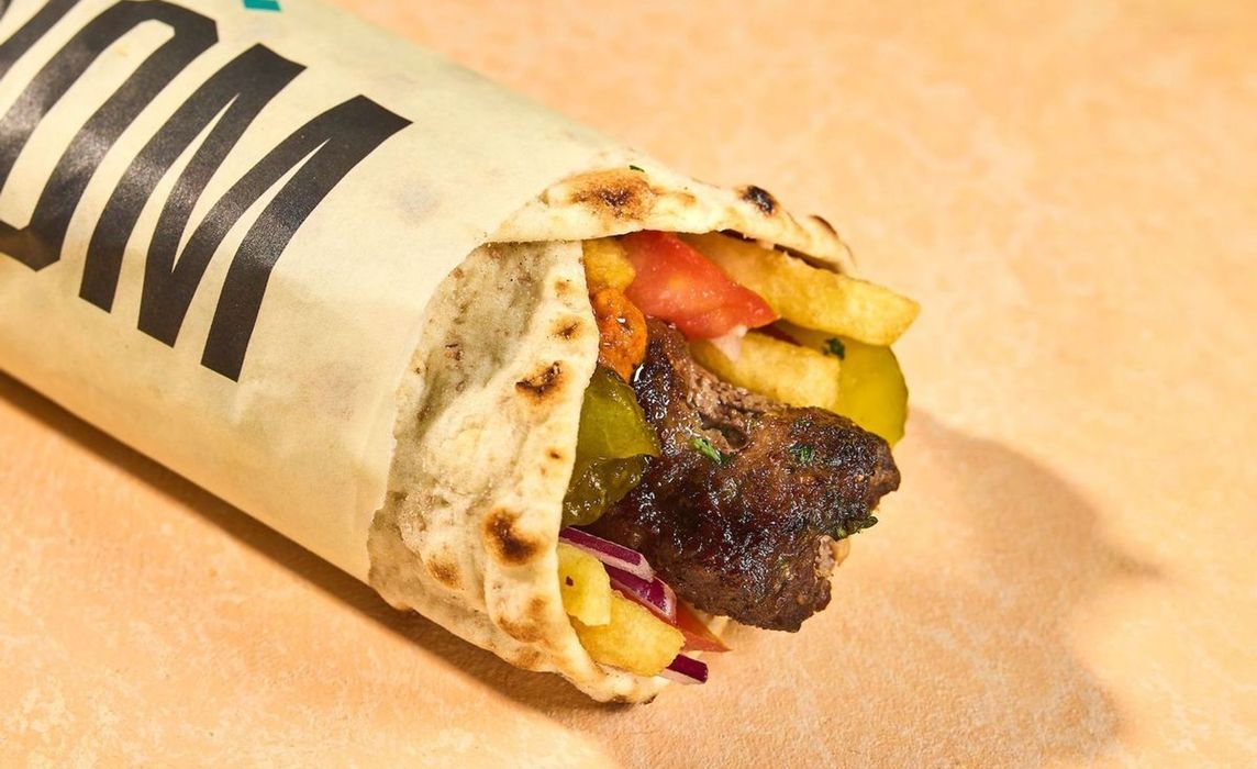 KAFTA WRAP