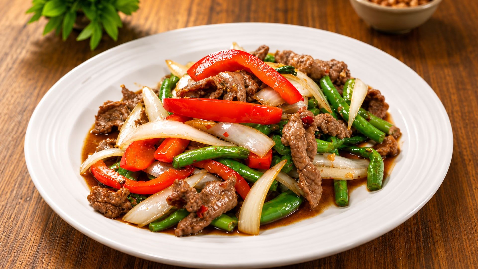 W8.Spicy Basil