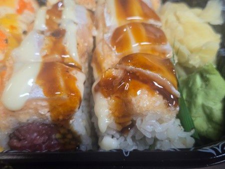 Gorgeous Roll