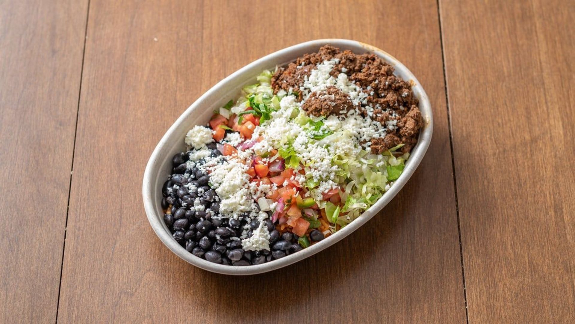 Burrito Bowl