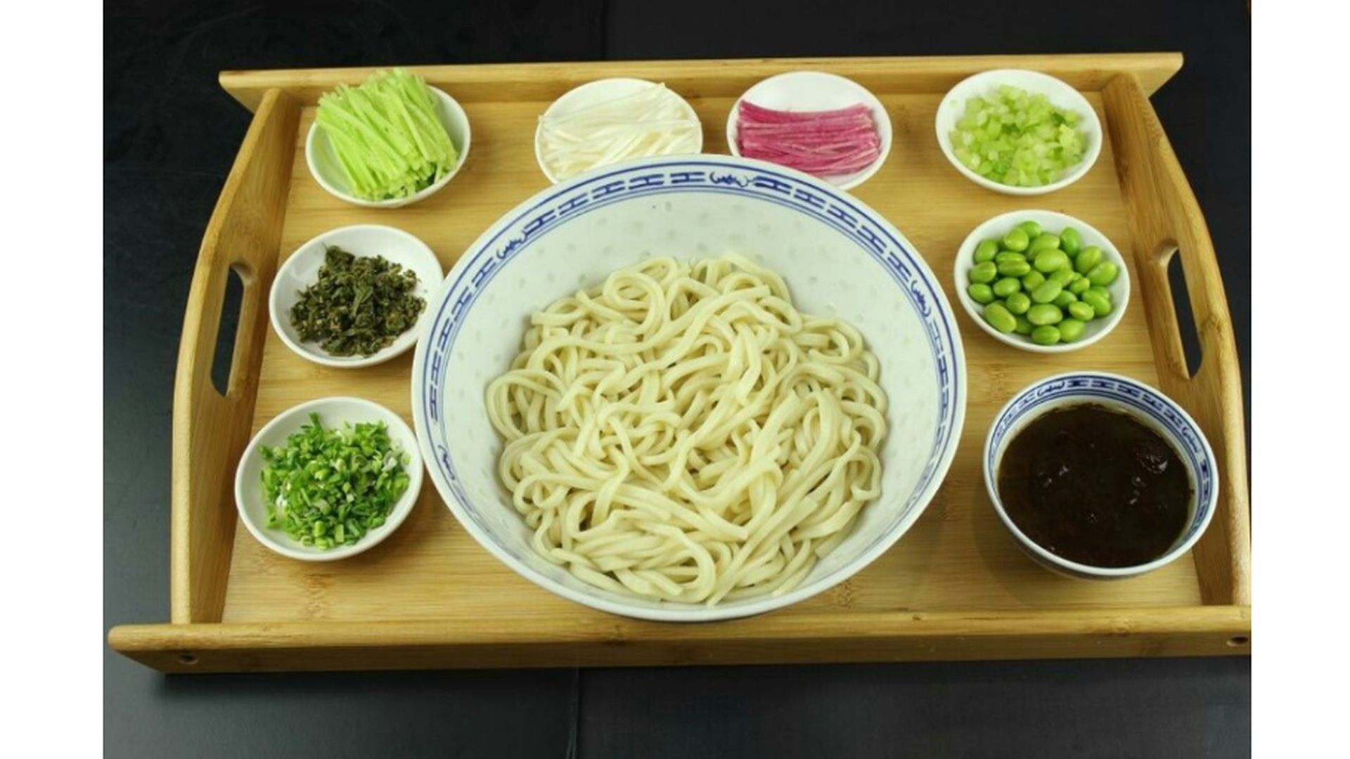 Beijing Zha Jiang Noodles