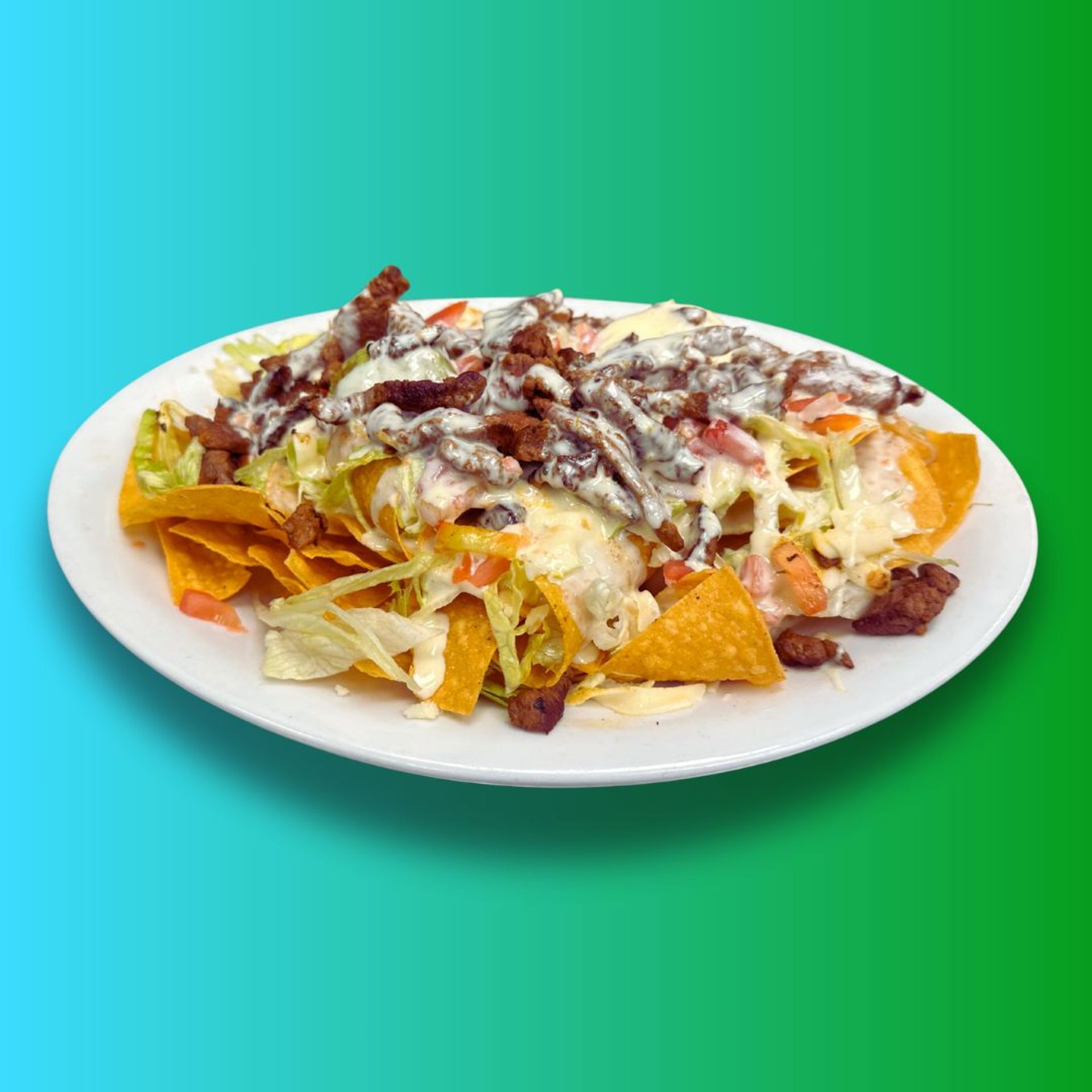 Cowboy Nachos