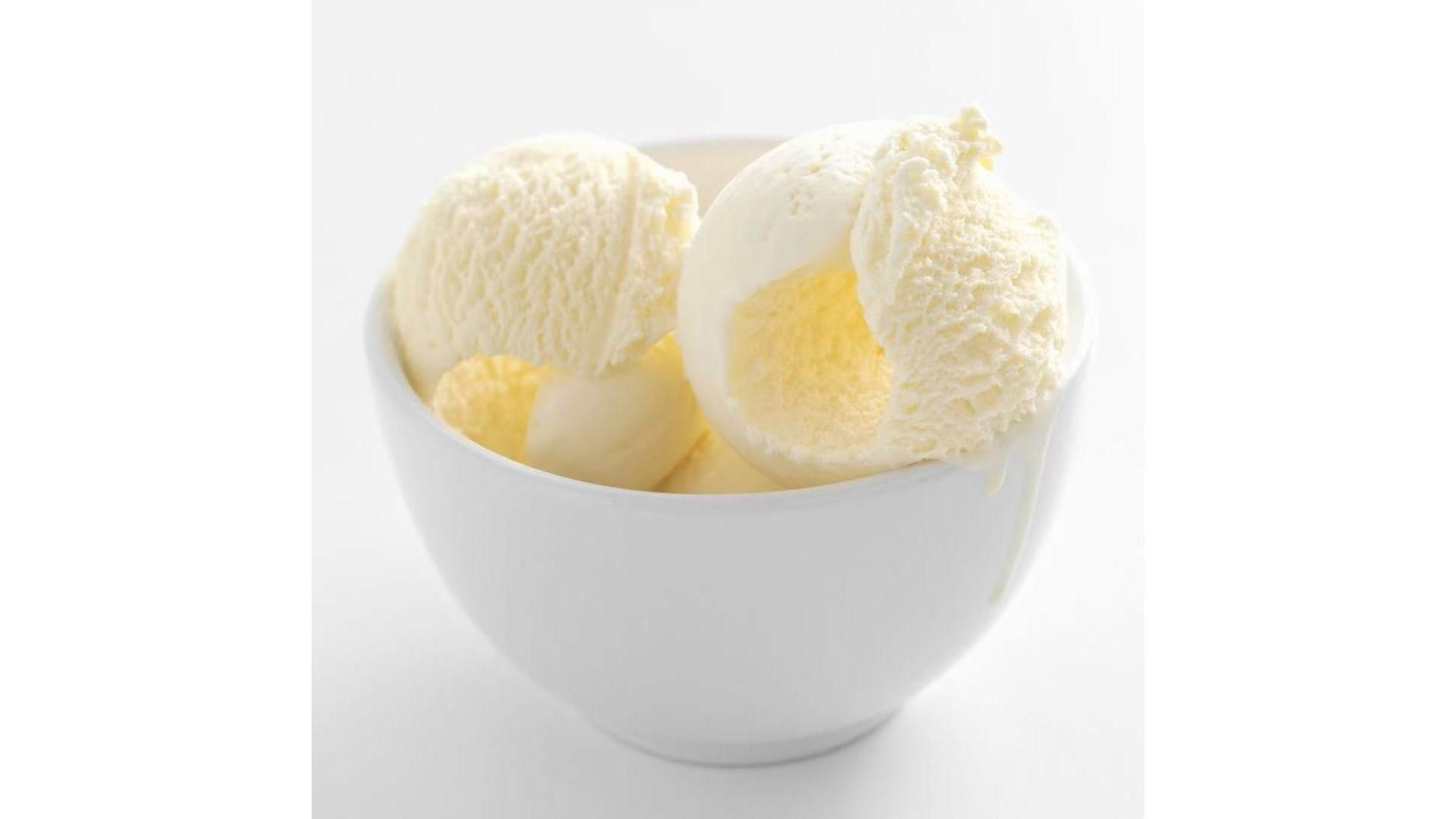 Vanilla Ice Cream-香草冰淇淋