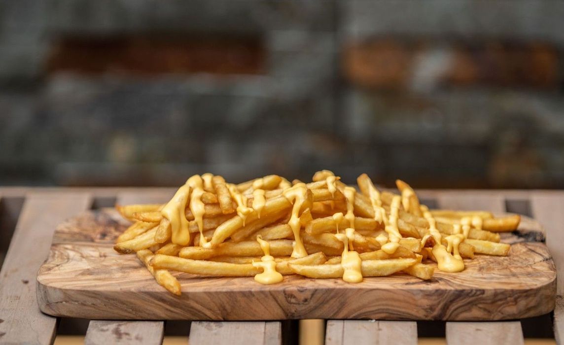 Cheesy Fries