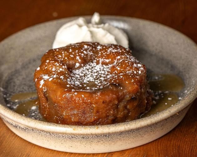 Sticky Plum Cake