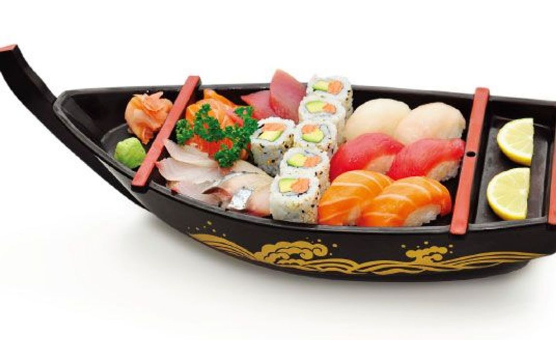 Menu 12. Menu bateau