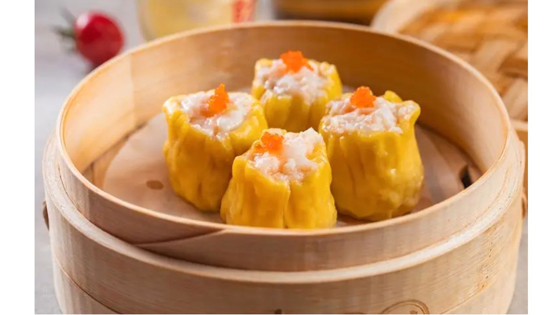 Steamed Shumai w.Pork & Shrimp (5)