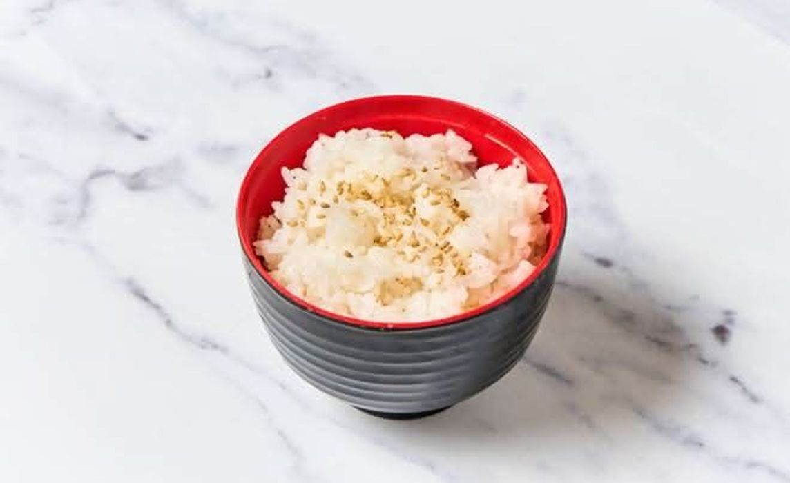 Riz vinaigré