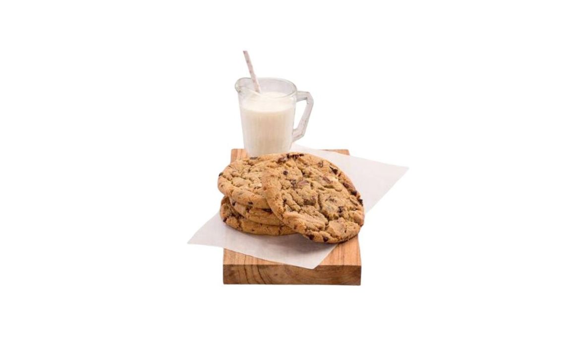🍪Maxi Cookie 3 Chocolats