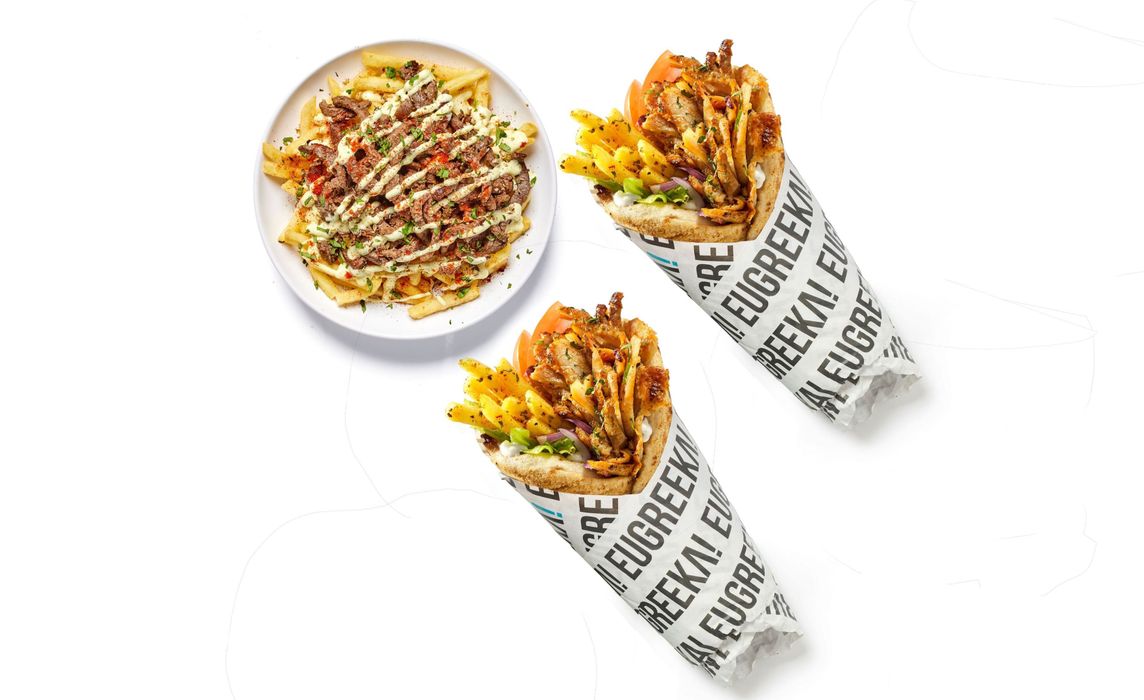 Duo Gyro Loaded Combo