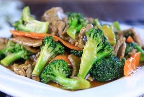 Beef W. Broccoli 芥兰牛