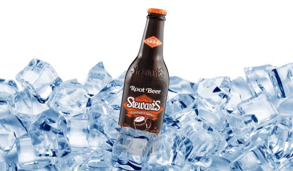 Stewart's Bottle Soda