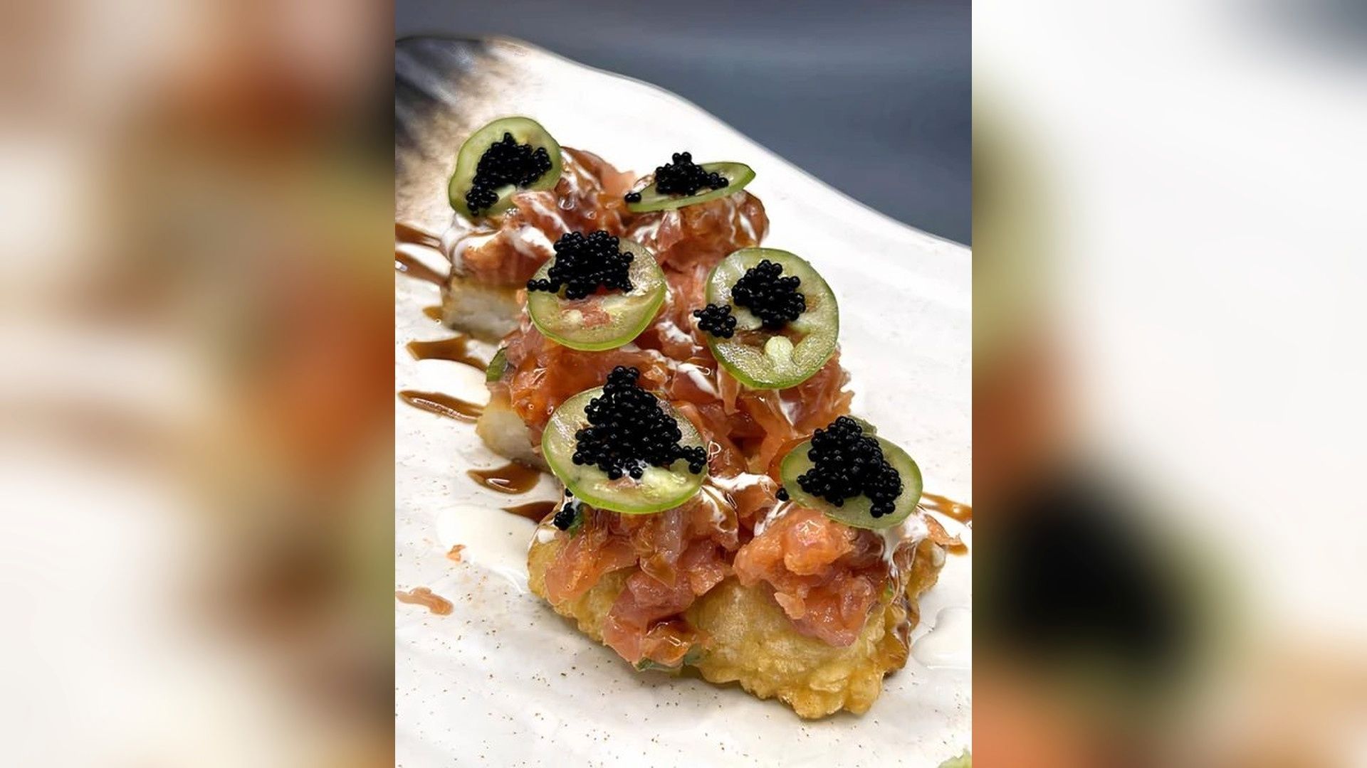 Spicy Tuna Biscuit(6)