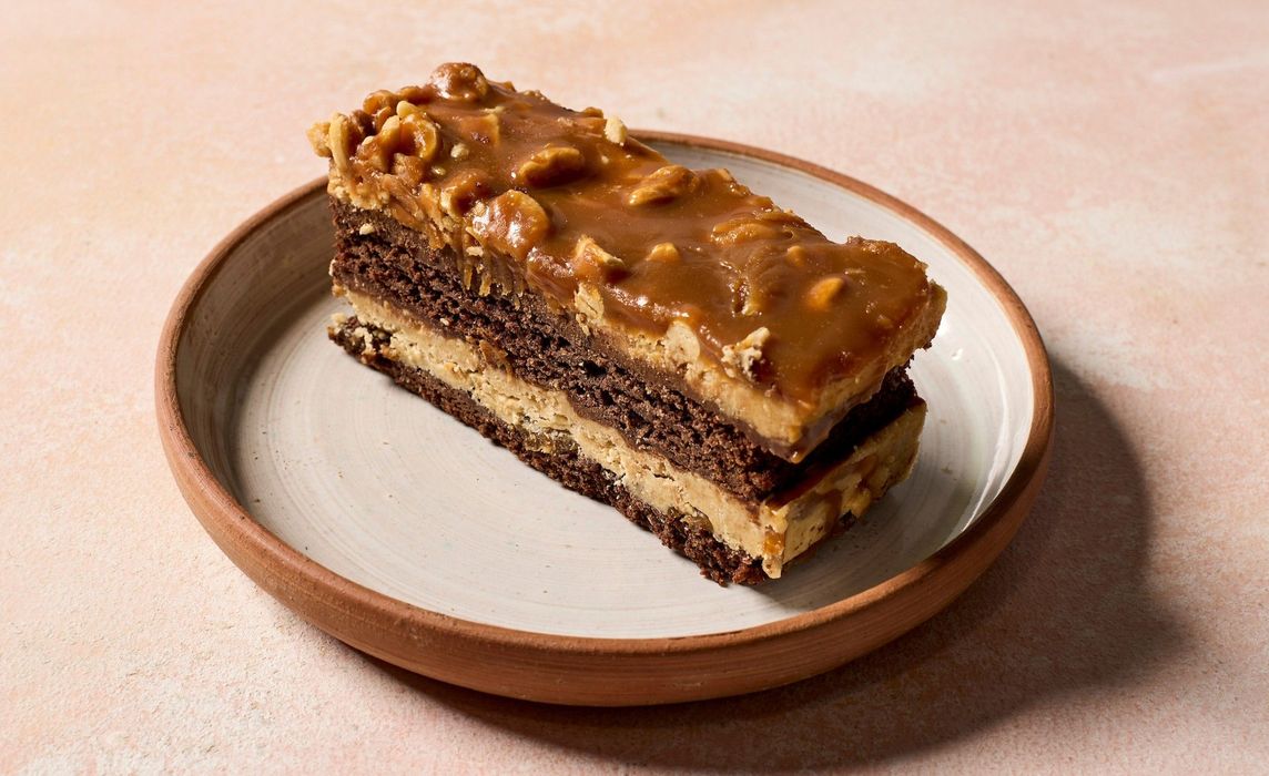 Peanut Butter Stack