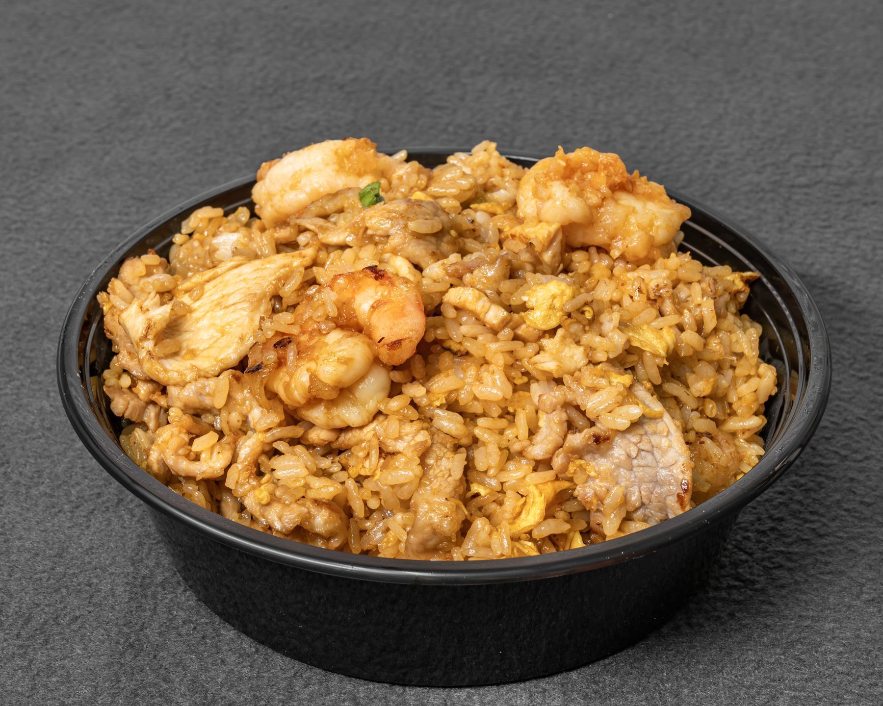 Combination Fried Rice 本楼炒饭