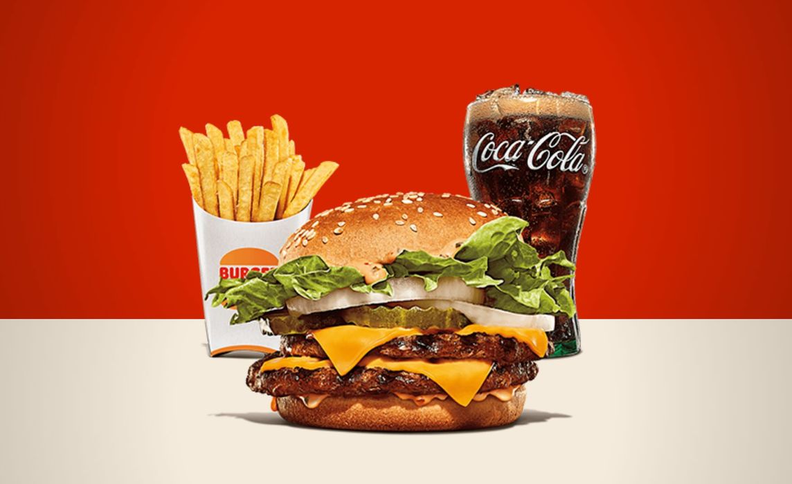 Big King® Menu