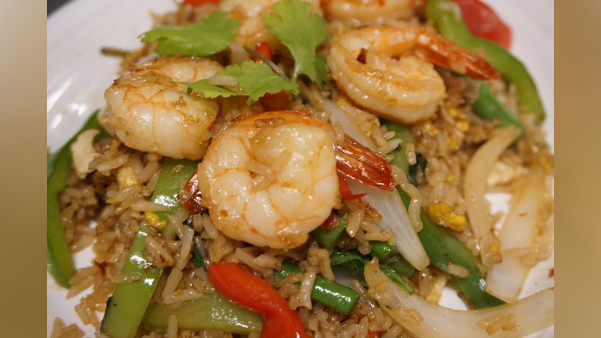 F3.Basil Fried Rice