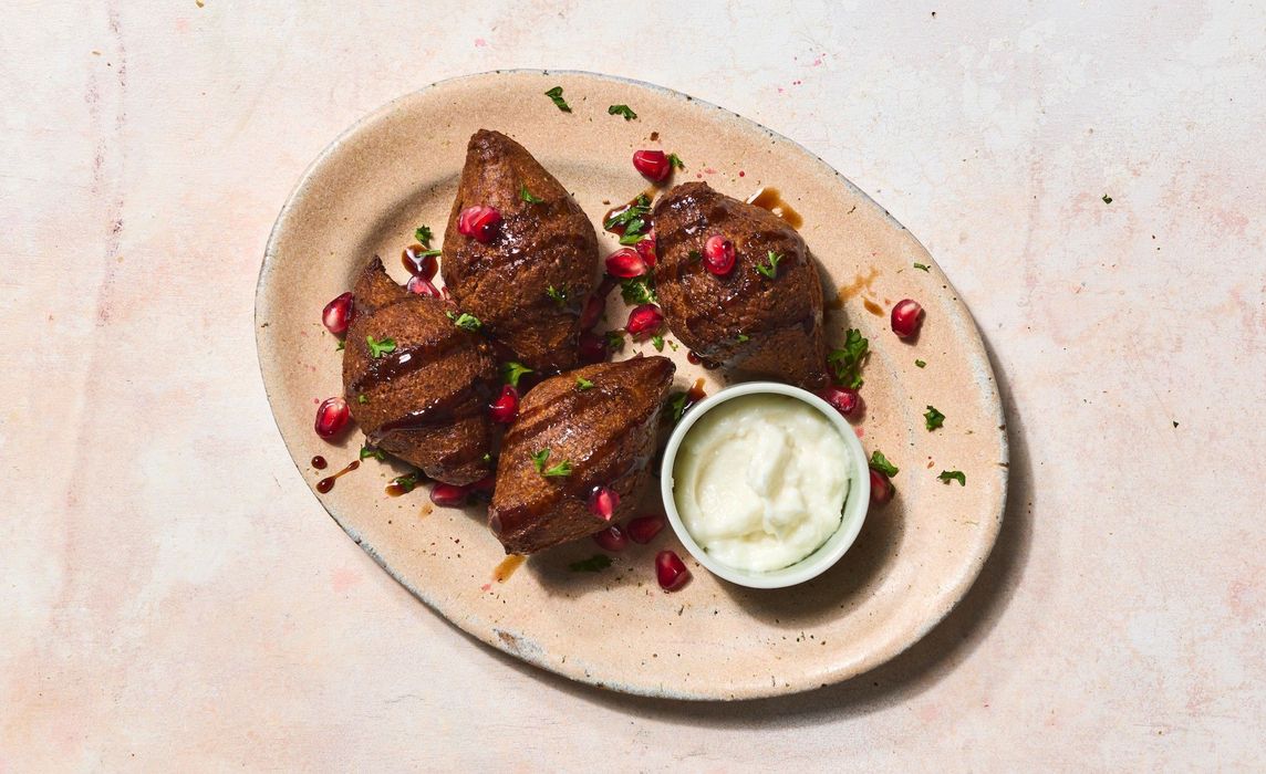 LAMB KIBBEH