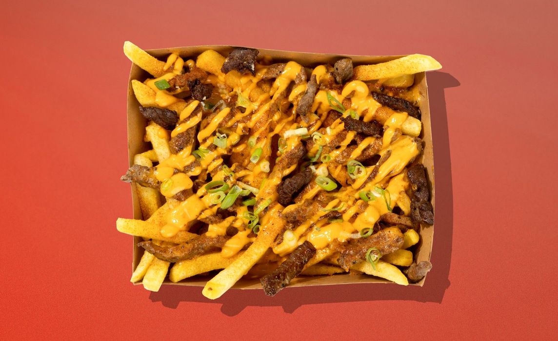 Nashville Steak Fries