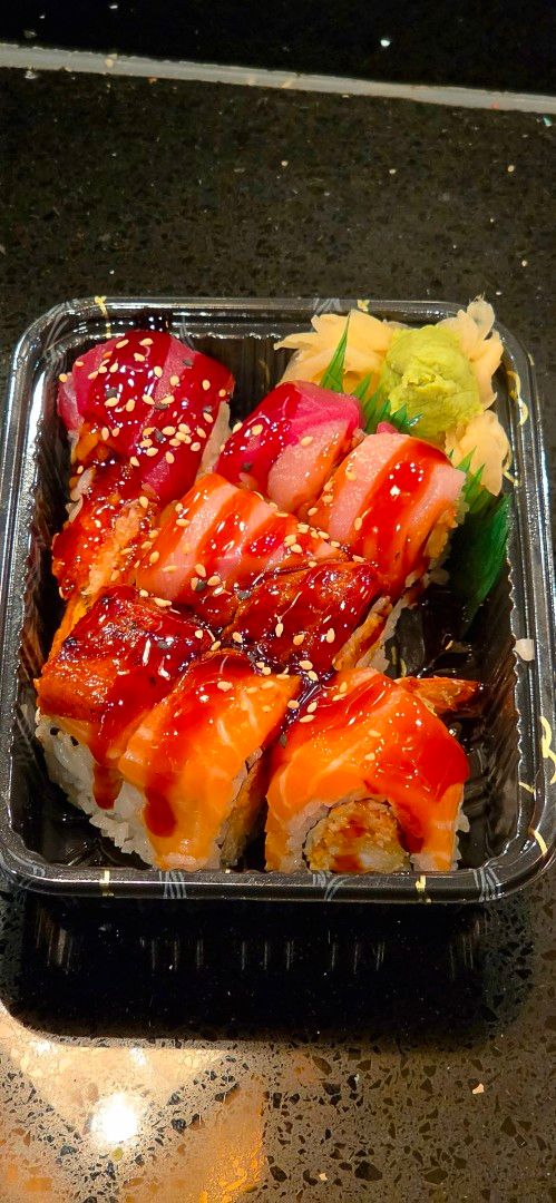 Samurai Spec Roll