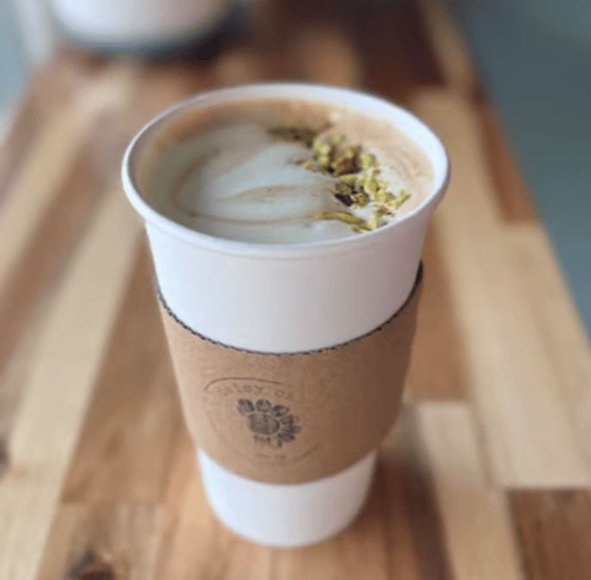 Nutty by Nature 16 oz