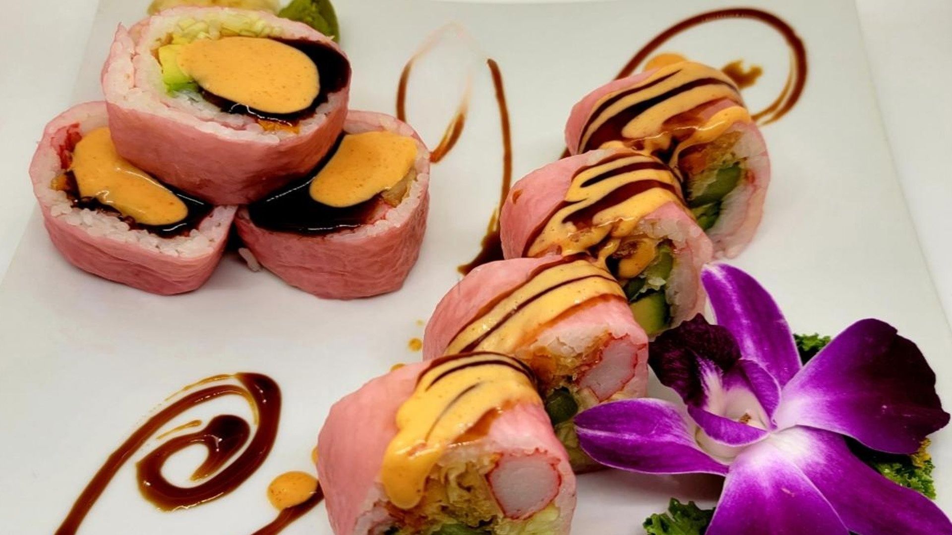 Kani Harvest Roll