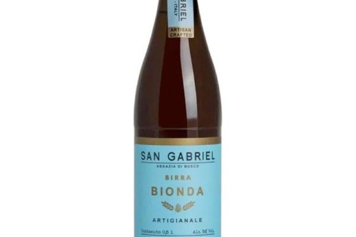 San gabriel blanche
