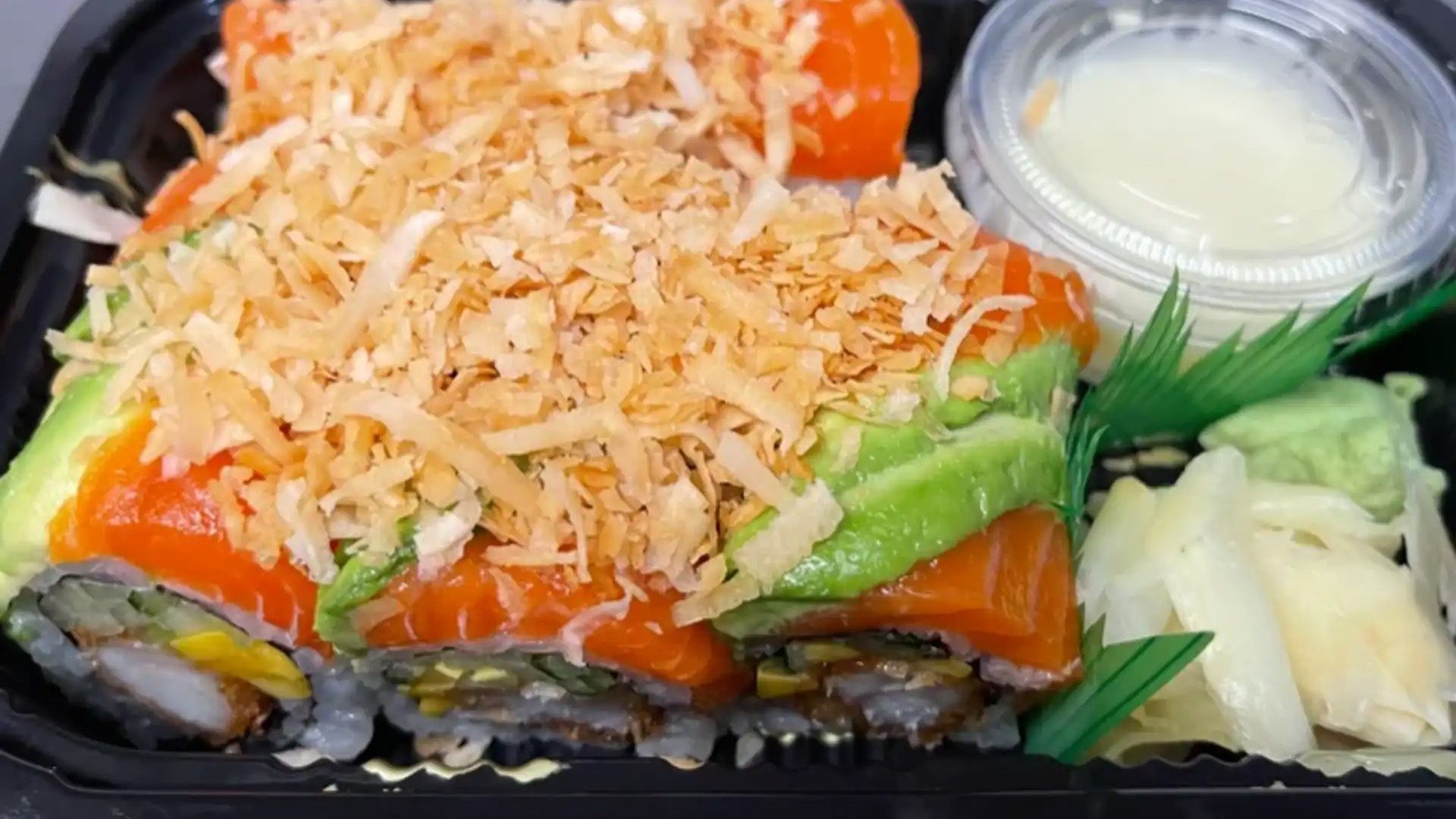 Hawaii Roll