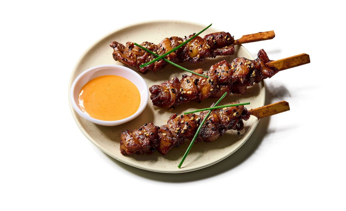Yakitori Skewers