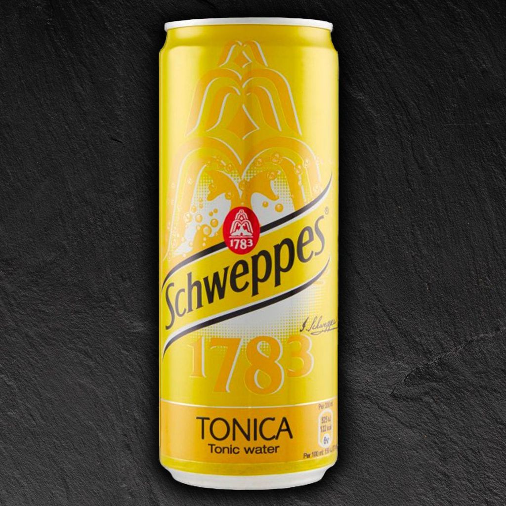 Schweppes Tonica
