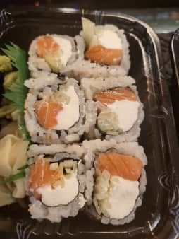 Philadelphia Roll