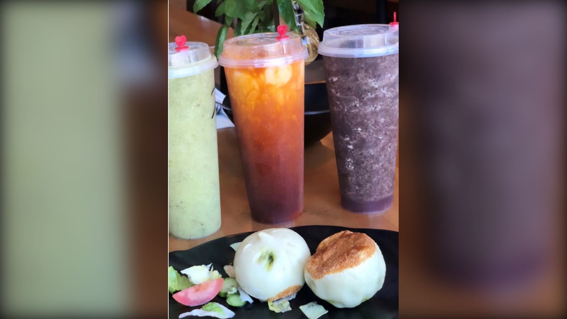 5.Feeling Good Smoothies