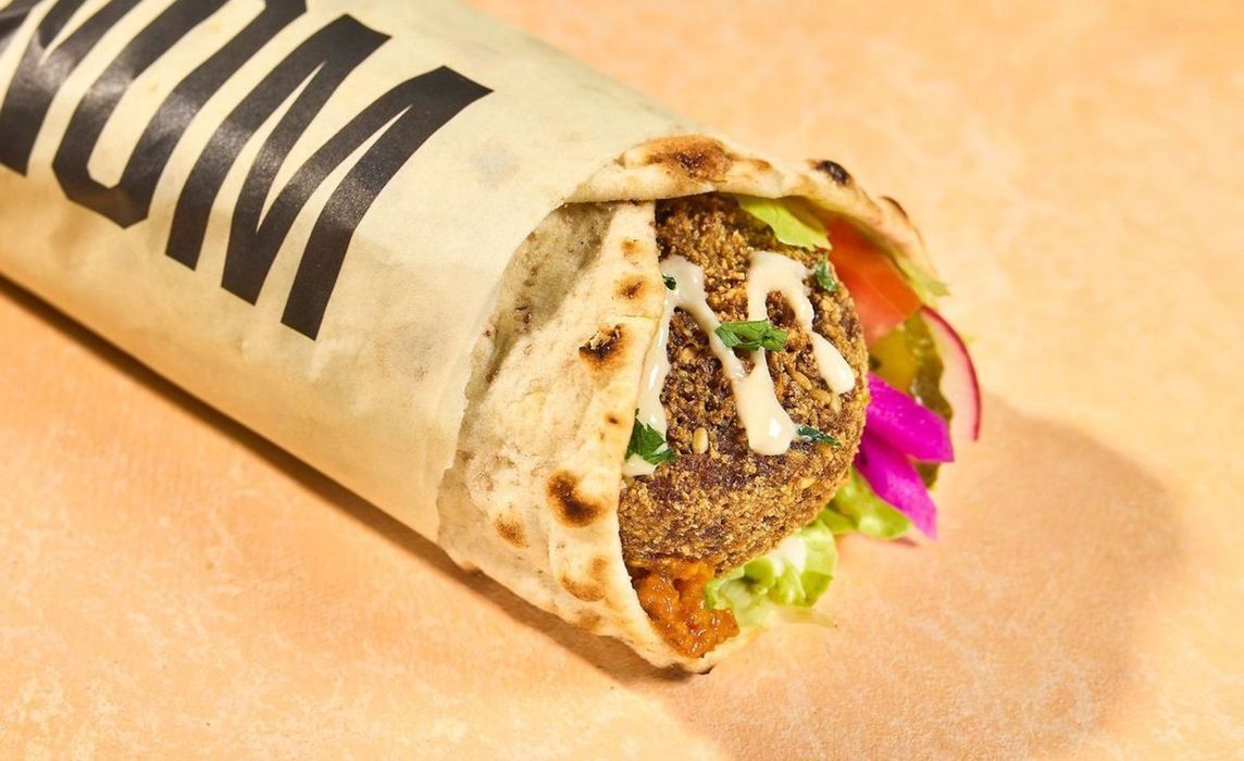 FALAFEL WRAP