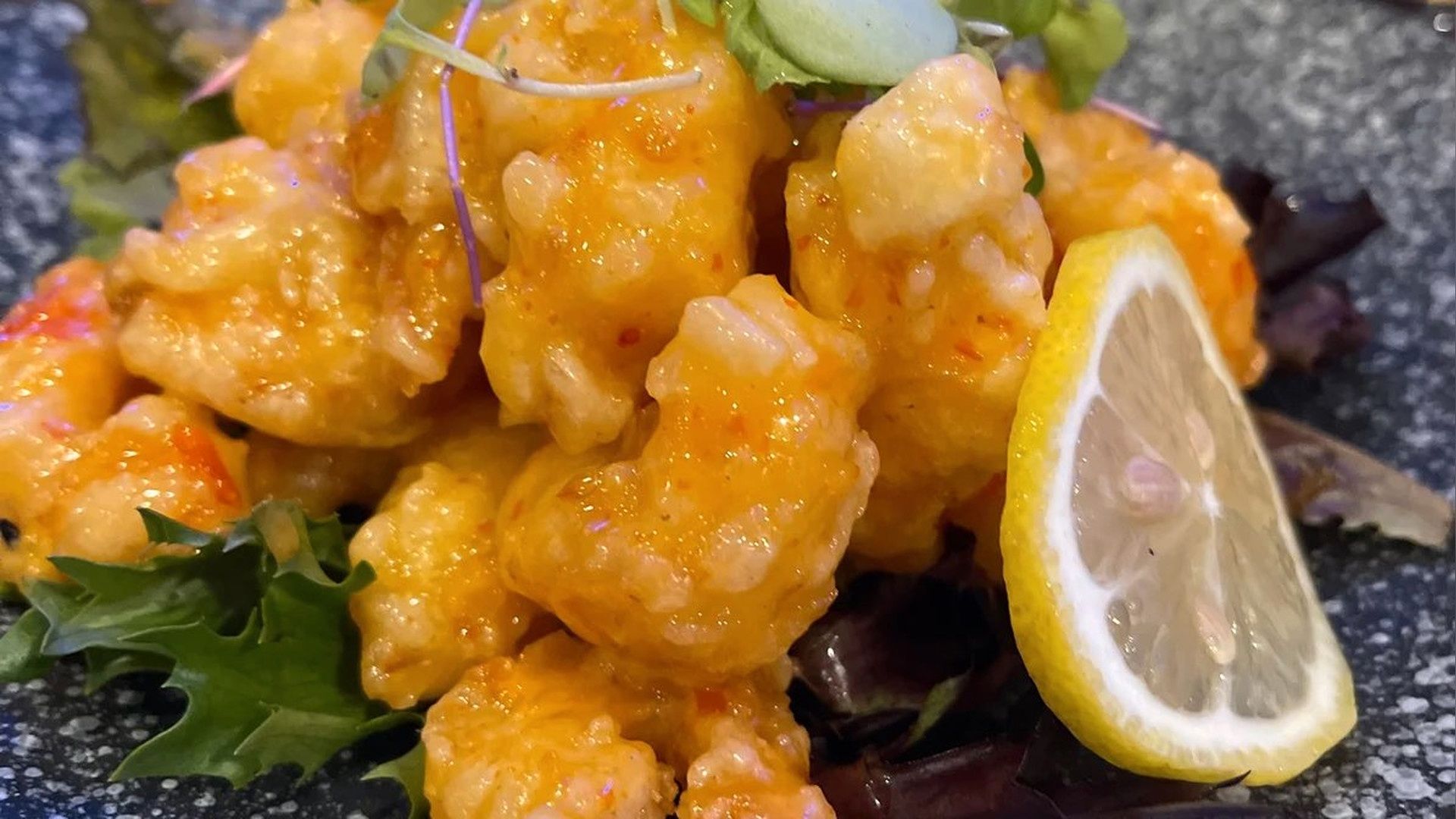 Bang Bang Shrimp