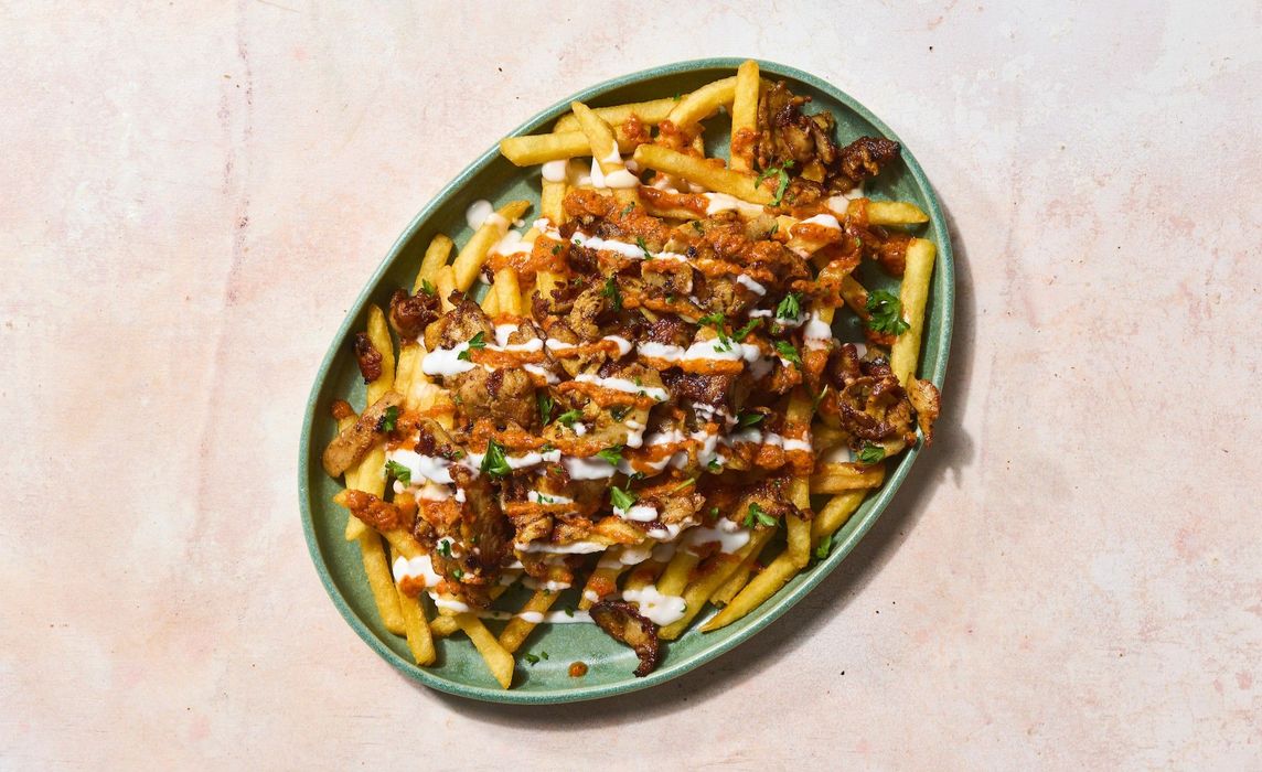 Shawarma Chips