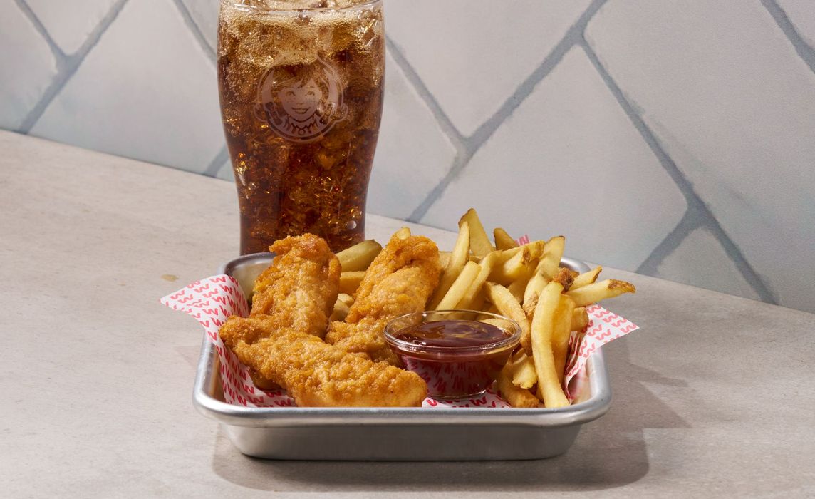 Chicken Tenders 3-Piece Combo