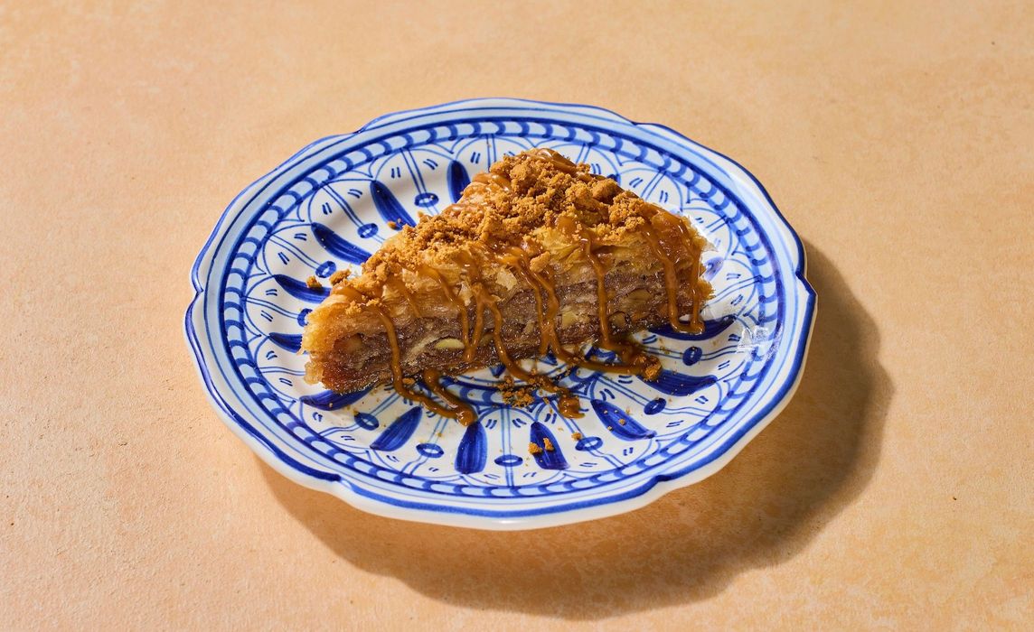 LOTUS BISCOFF BAKLAVA