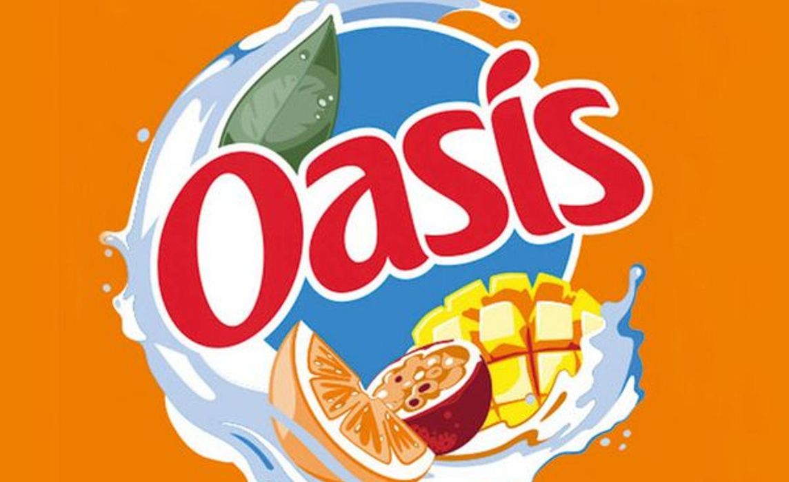 Oasis tropical