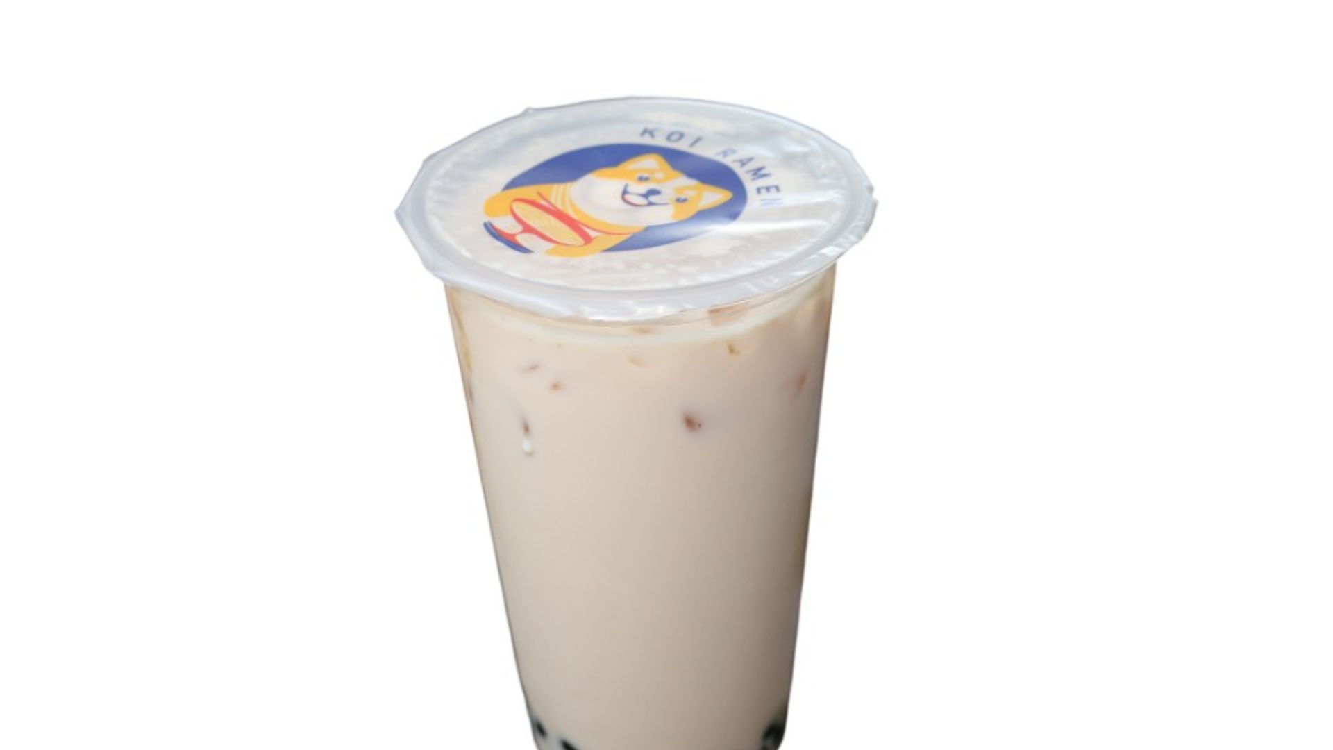 Jasmin Rose Milk Tea