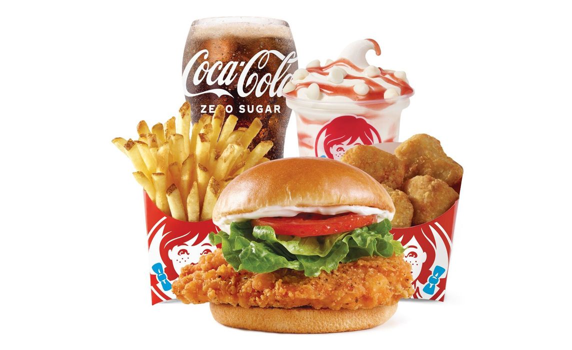 Summer Biggie Bag - Spicy Chicken