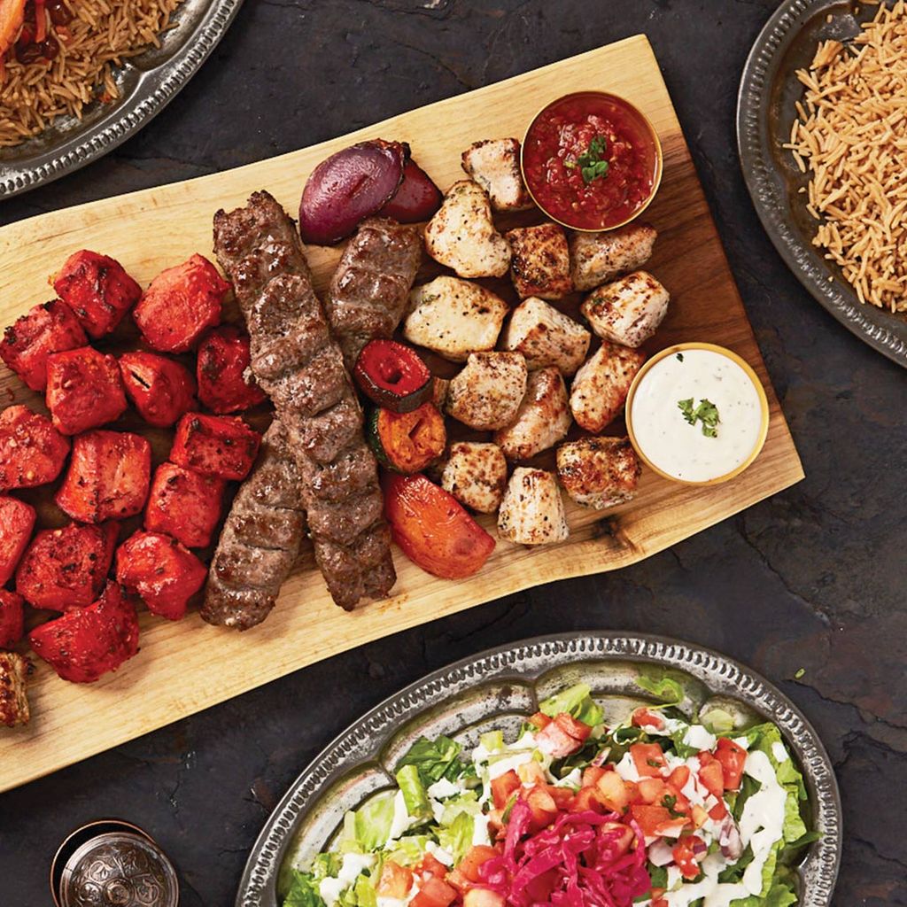 NK MIX PLATTER