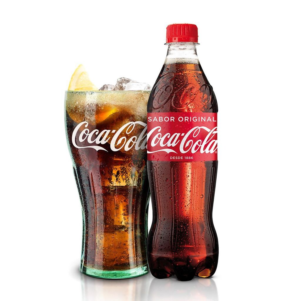 Coca-Cola  BT